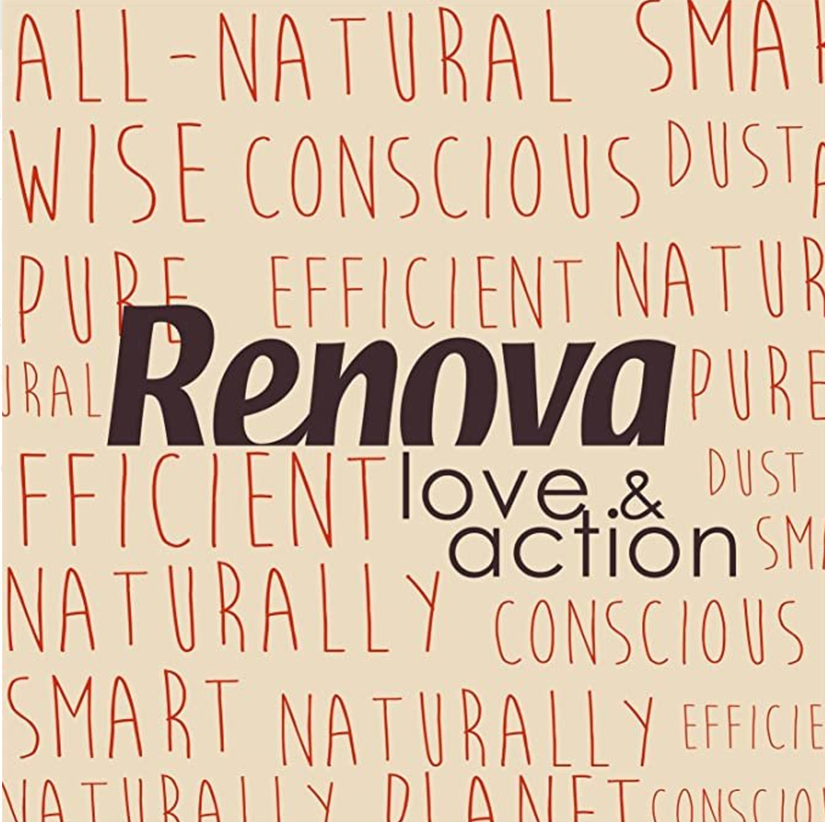 RENOVA LOVE & ACTION 30x29 1F F200 (3600F)