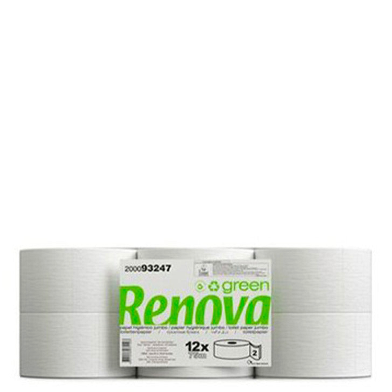 RENOVA GREEN JUMBO 2F 75 (Pk12)