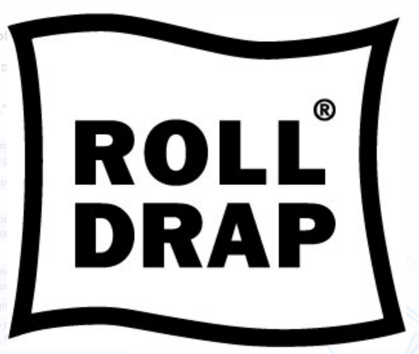 ROLL DRAP Pano Hotelaria (Pk10)