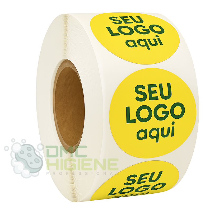 ETIQUETA PERSONALIZÁVEL