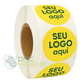 ETIQUETA PERSONALIZÁVEL