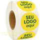 Etiquetas Personalizáveis para Embalagem