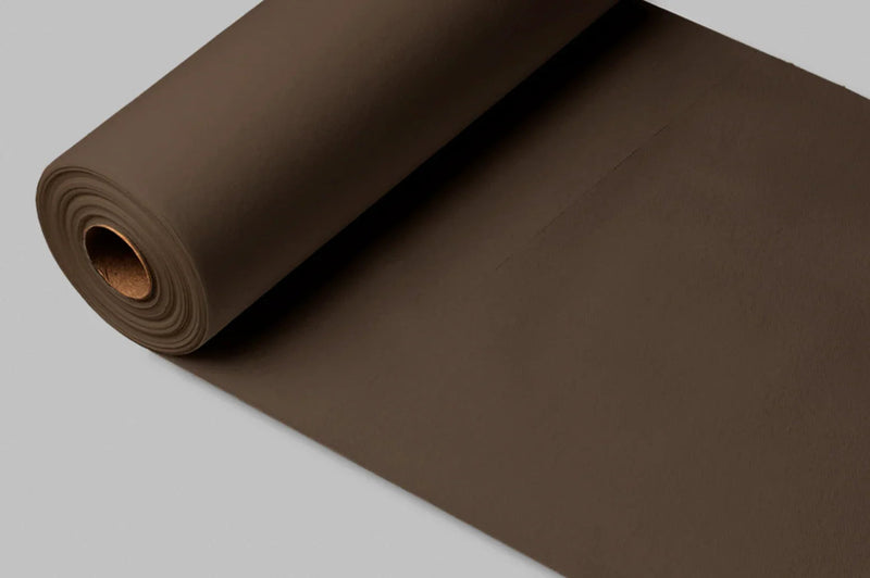 ROLO PAPEL TÊTE À TÊTE CASTANHO AIRSOFT Toalhas de Mesa Papel Tête à Tête Cores Rolo 48 Metros Restaurante Luxo