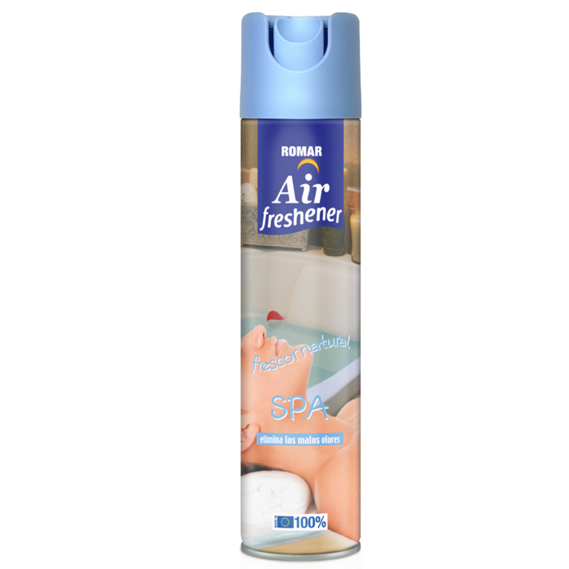 Ambientador Spray em Aerossol | 300ml