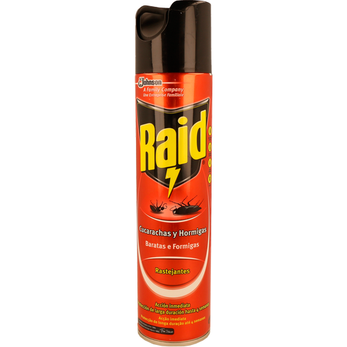 RAID RASTEJANTES