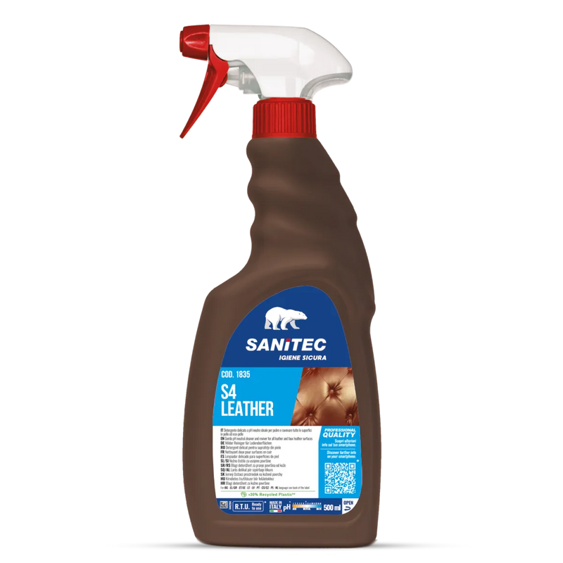 Spray para Limpeza de Peles Naturais e Sintéticas | 500ml