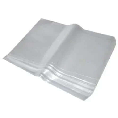 Delfi Pro Cristal PEBD Saco Plástico Transparente