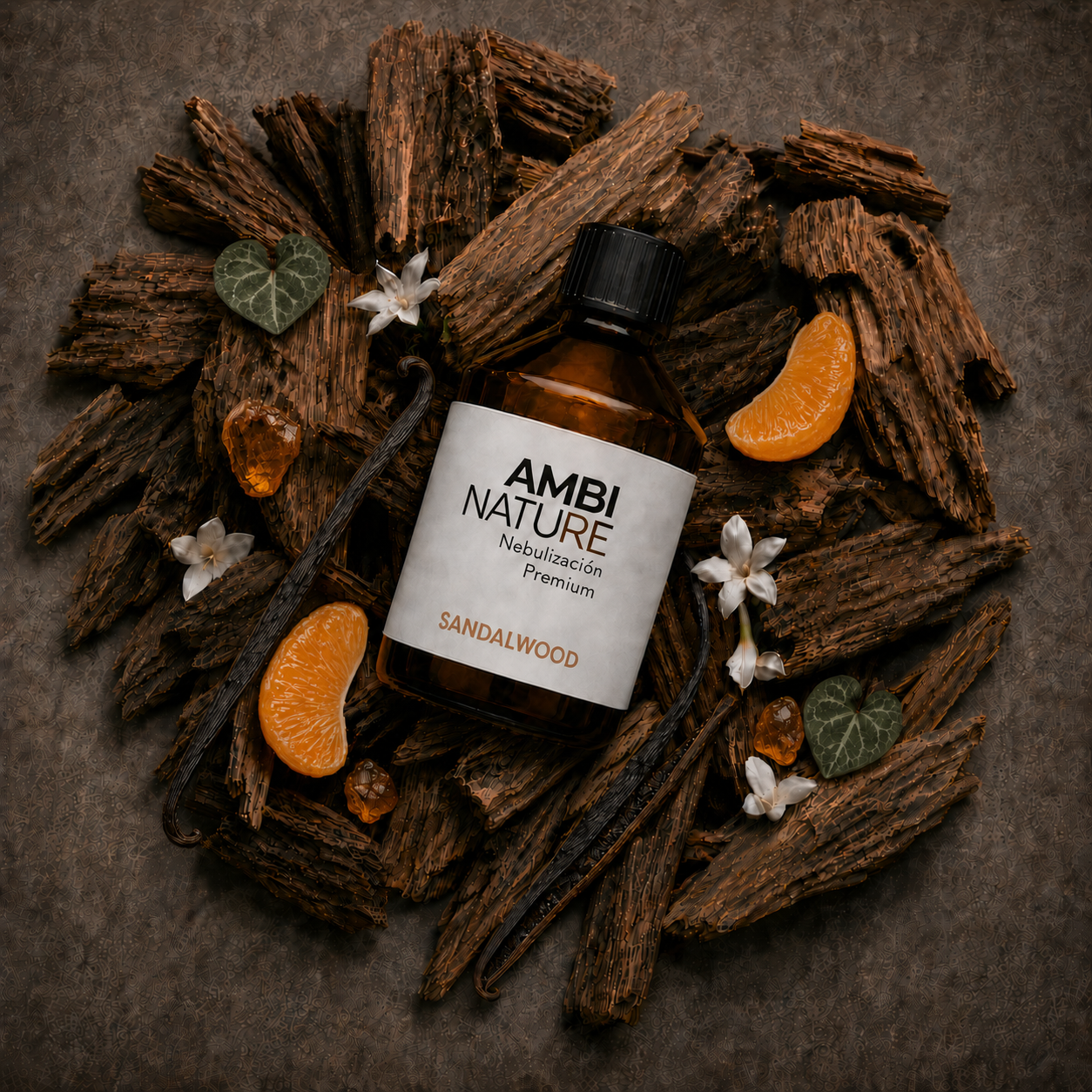 Essência Nebulizadora SANDALWOOD