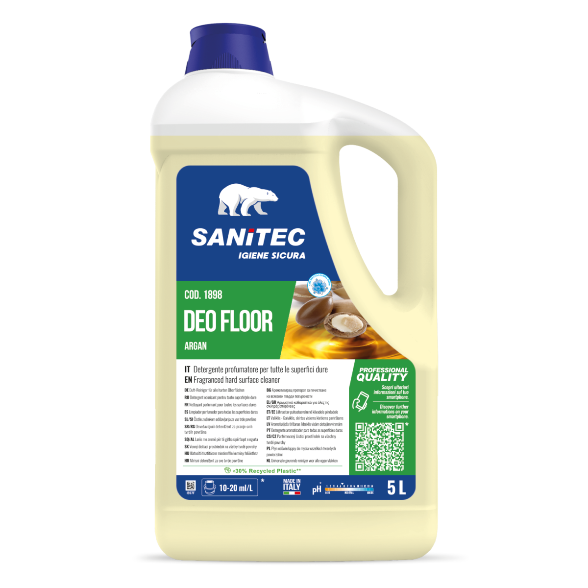 SANITEC DEO FLOOR