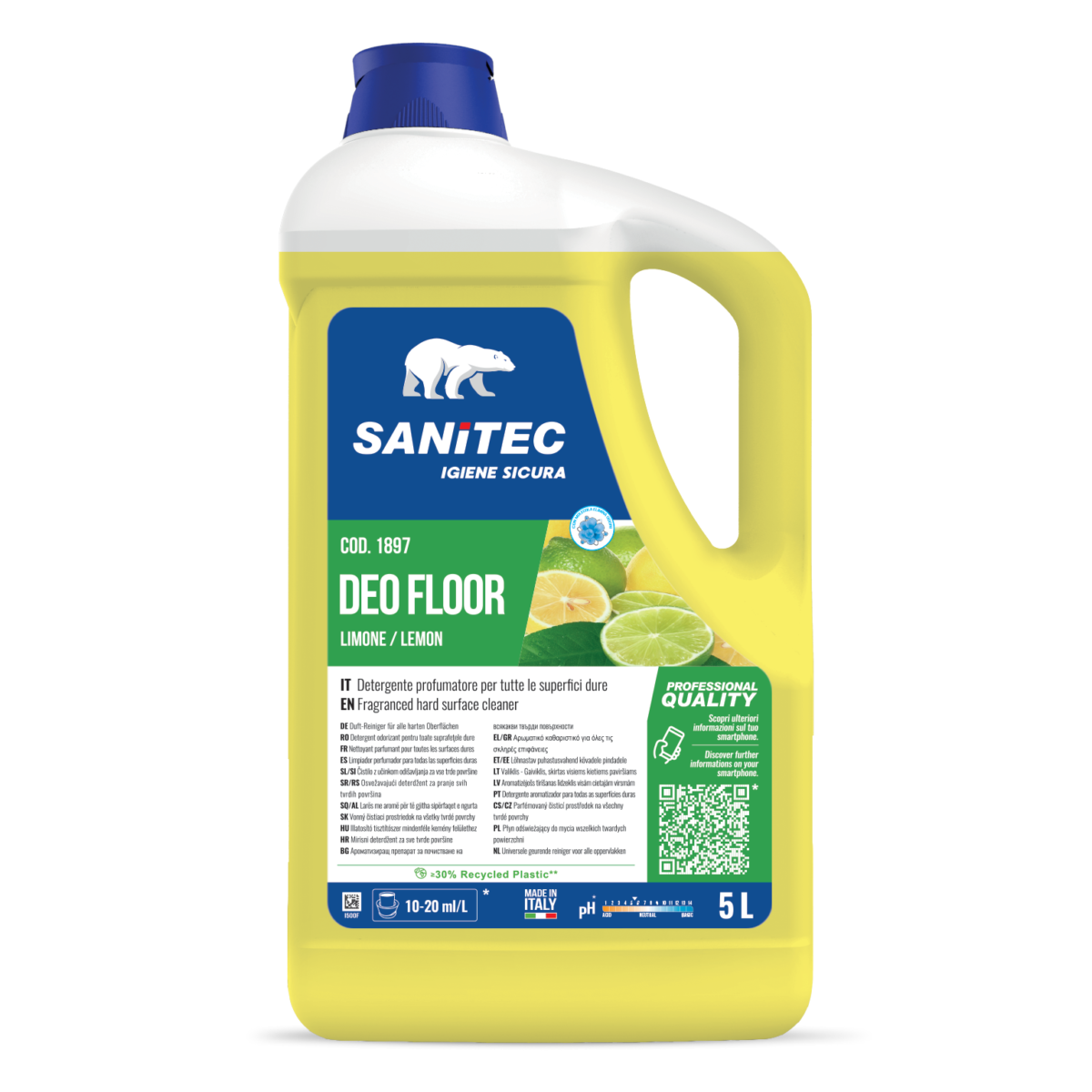 SANITEC DEO FLOOR