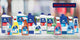 Kit Detergentes Ecológicos SANITEC GREEN POWER, variedade de produtos de limpeza em superfícies multidisciplinares.