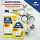 Detergente de Loiça Profissional Ultra Concentrado 5 Litros SANITEC NEOPOL CITRUS