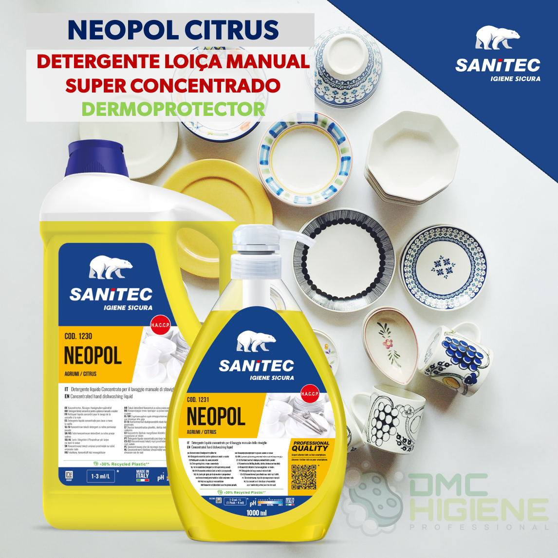SANITEC NEOPOL CITRUS