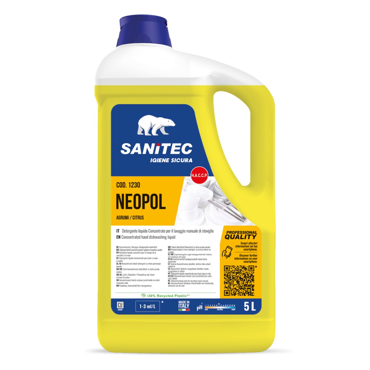SANITEC NEOPOL CITRUS