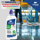 imagem comercial promocional de Detergente Multiusos Amoniacal Perfumado Profissional
