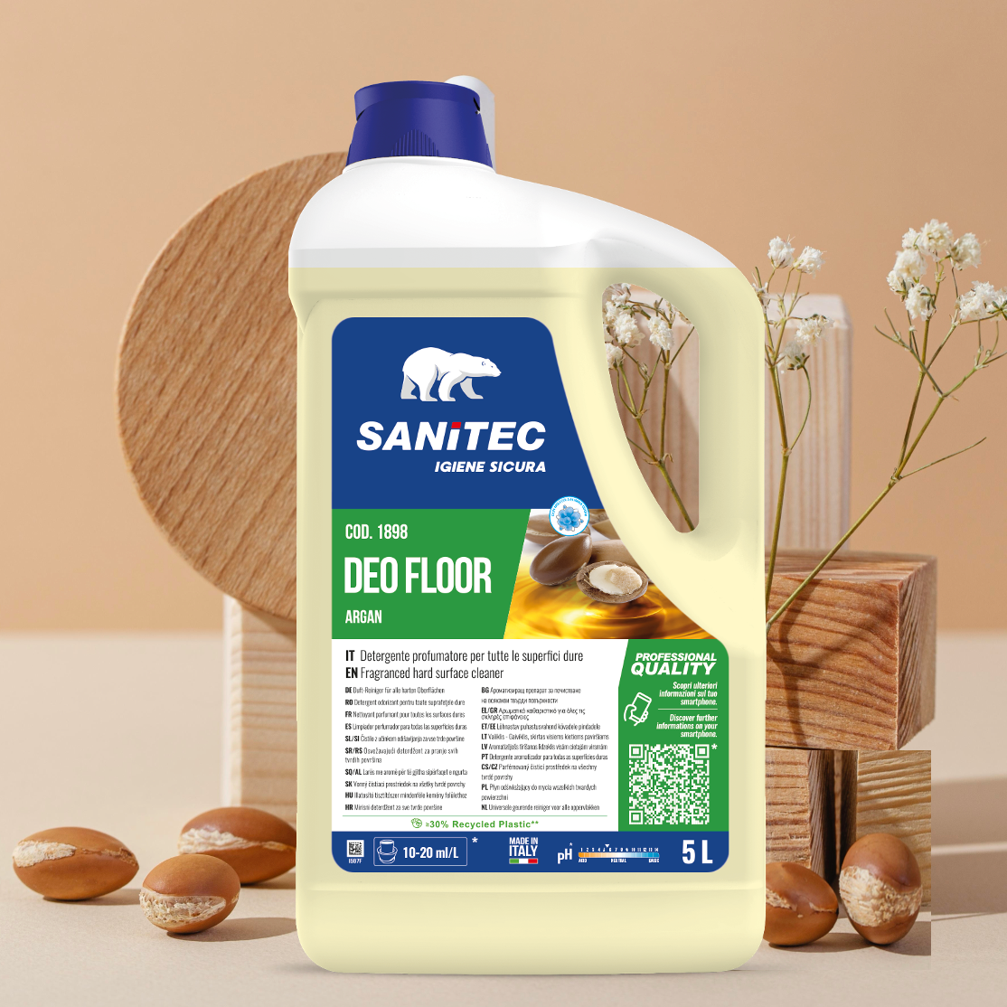 SANITEC DEO FLOOR