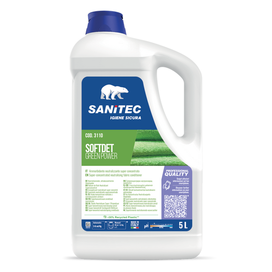 SANITEC GREEN POWER SOFTDET