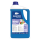 Detergente Líquido Máquina Roupa Enzimático Profissional 5L Sanitec Washdet para uso profissional.