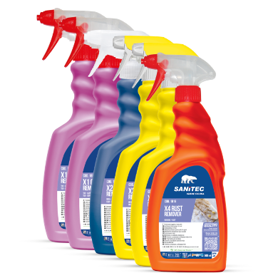 SANITEC X4 RUST REMOVER
