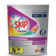 Detergente em Cápsulas para Máquina Roupa Skip Profissional CAPSULES COLOR pack com 46 Unidades