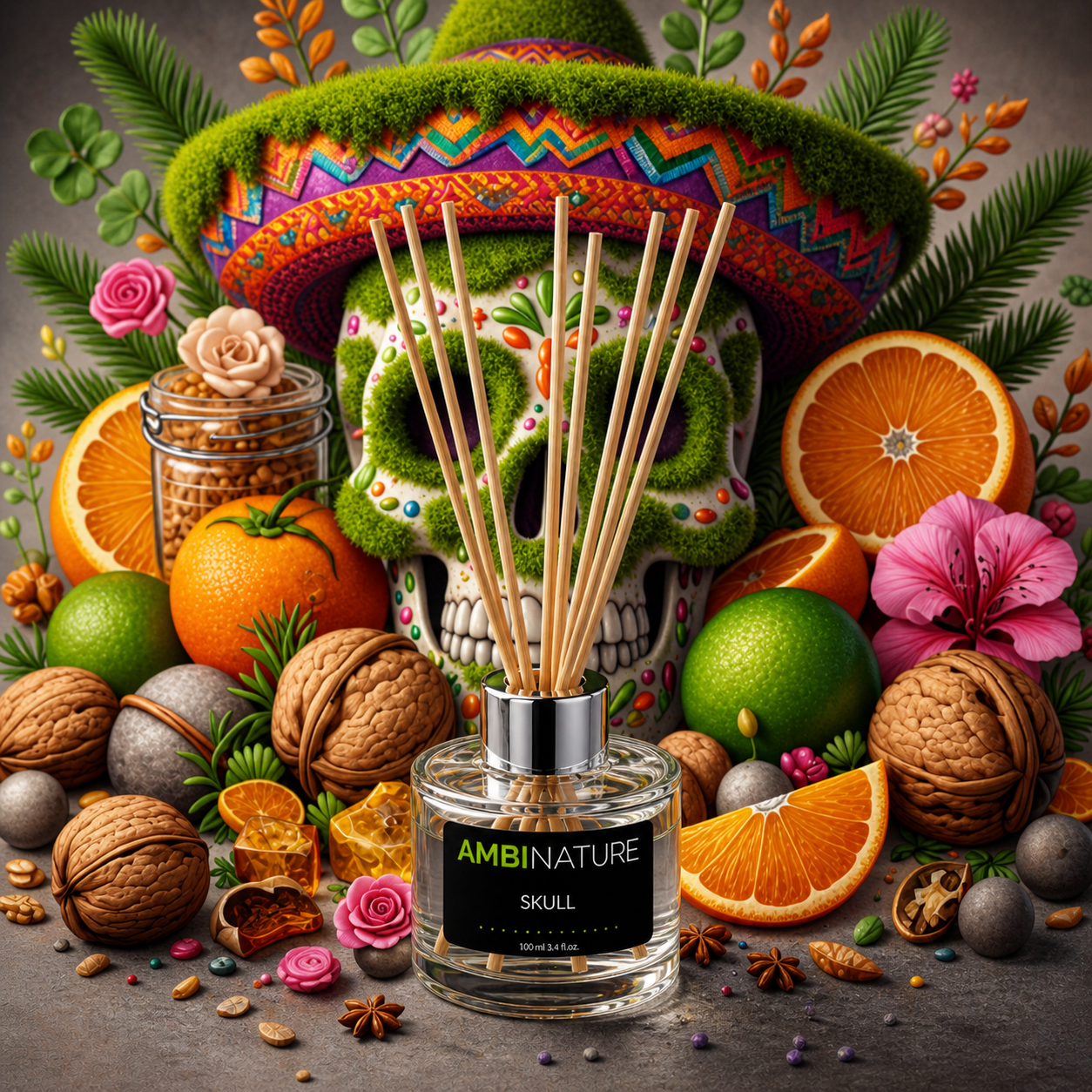 Ambientador Mini Mikado Premium 100ml