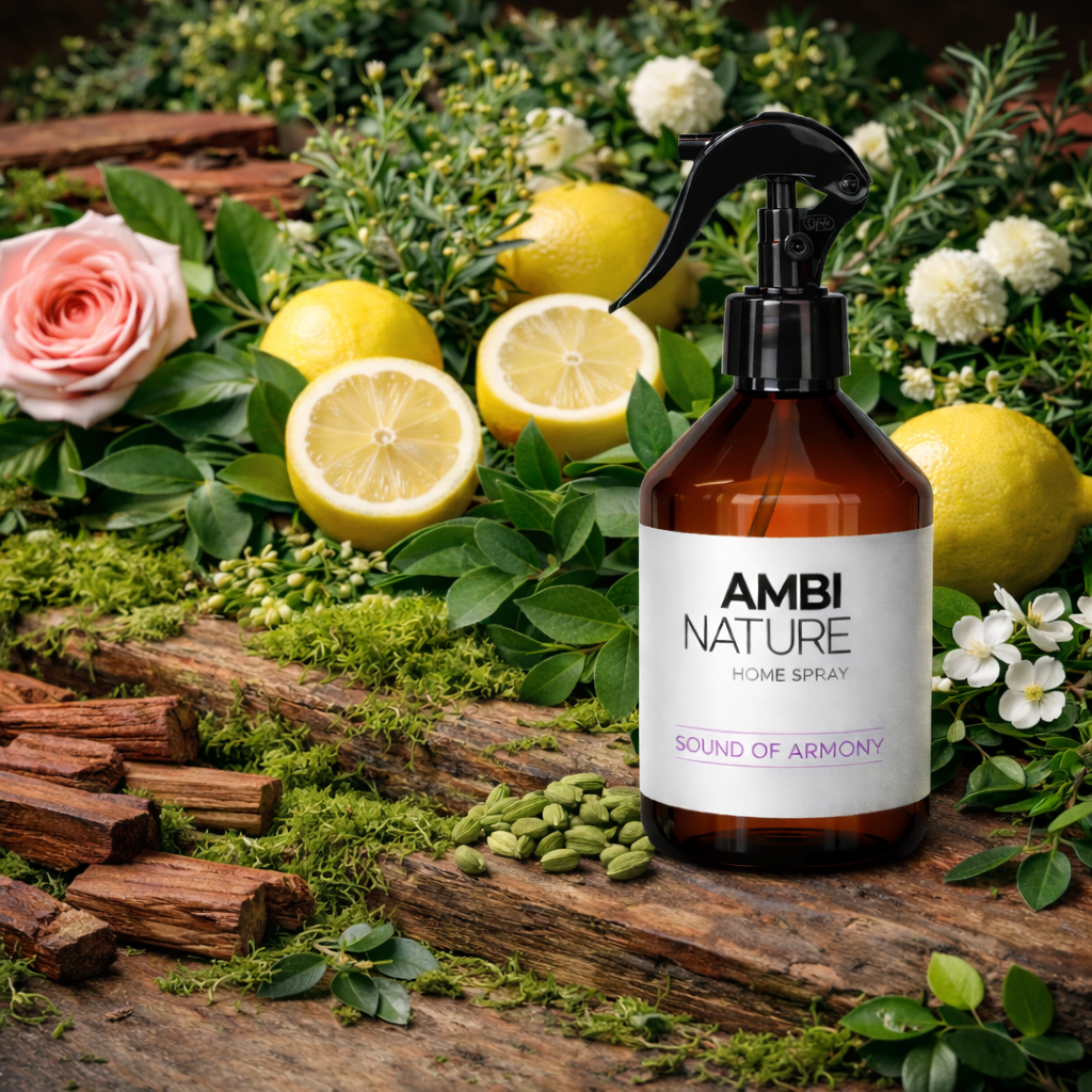 Essência Nebulizadora Sound of Armony | 1000ml