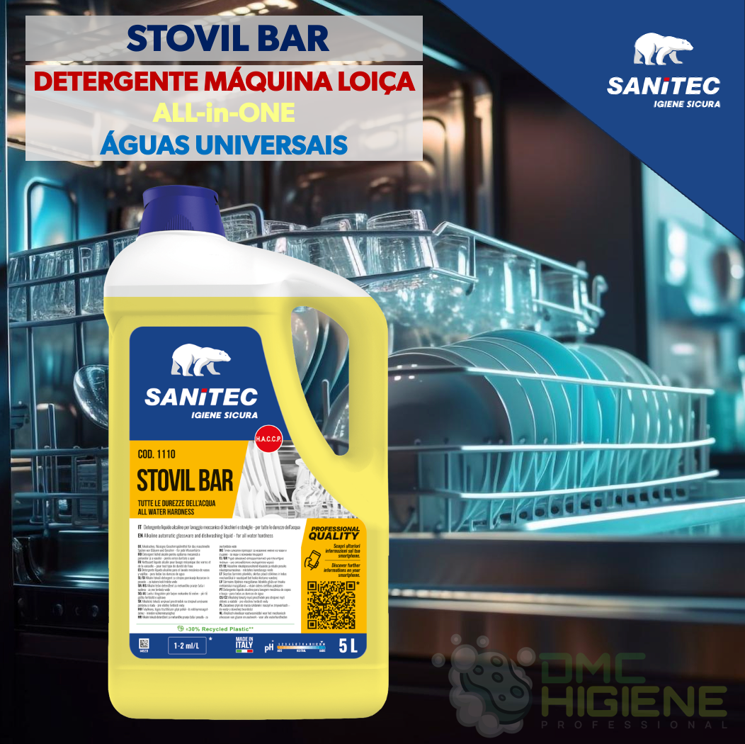 SANITEC STOVIL BAR