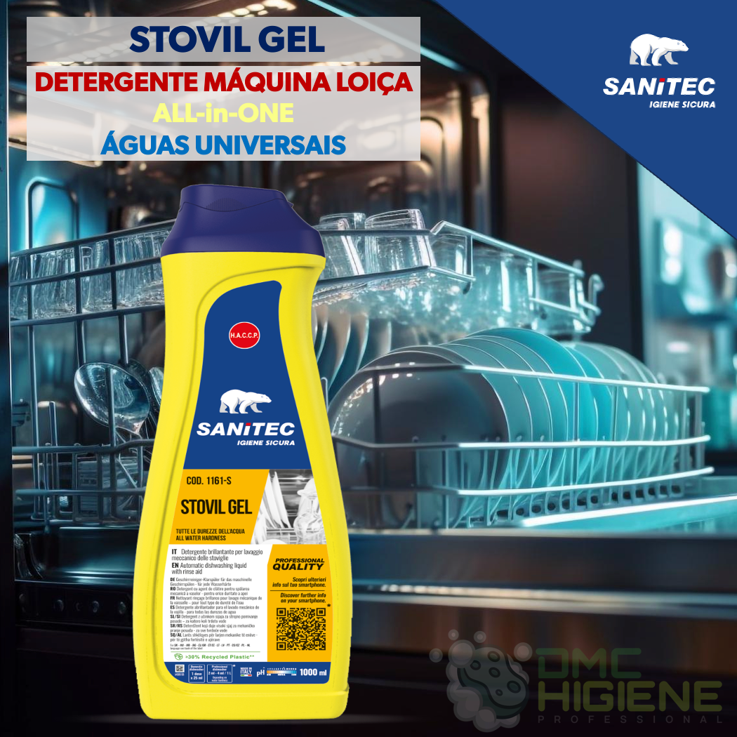 SANITEC STOVIL GEL (40d)