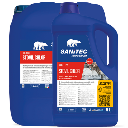 SANITEC STOVIL CHLOR
