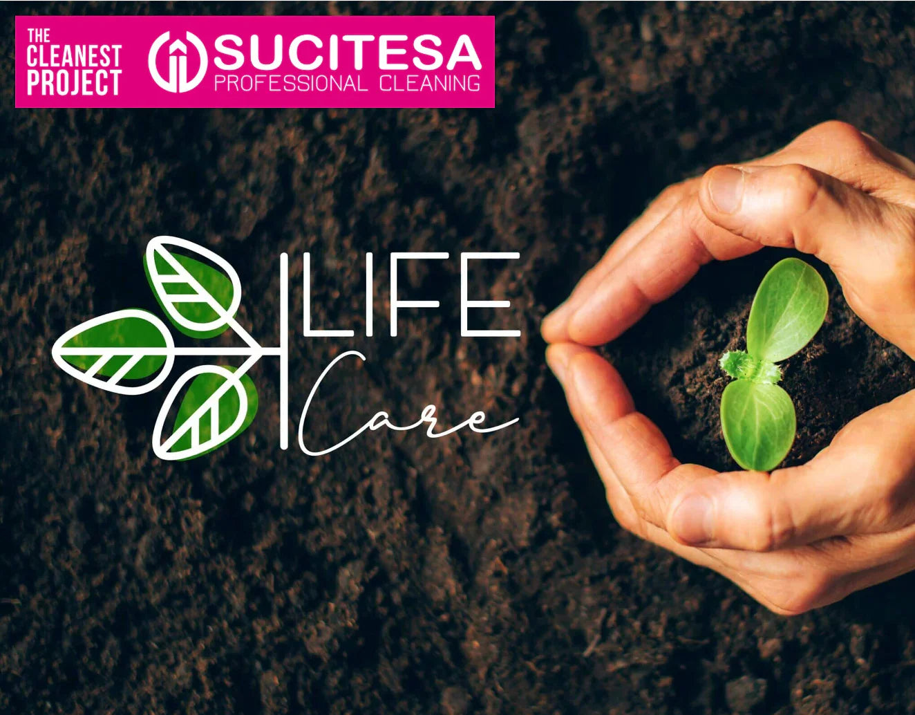 NATURSAFE XTRA LIFE CARE by SUCITESA Detergentes Ecológicos Profissionais