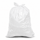 Sacos do Lixo Pretos Extra Fortes em Rolo 50L | 10un. - saco de lixo branco cheio