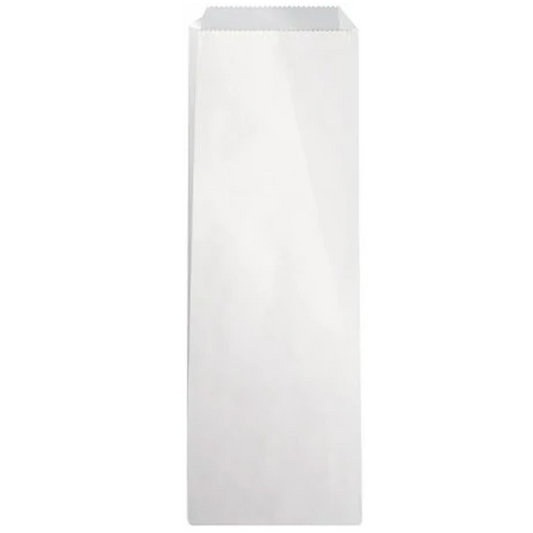 Saqueta Papel Branca Talheres embalar serviço Mesa Restaurante Bar Eventos