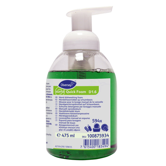 SUMA QUICK FOAM 475ml