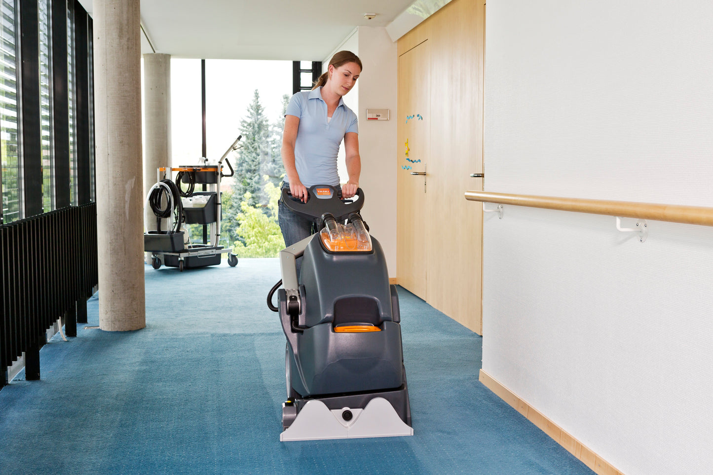 TASKI PROCARPET 30