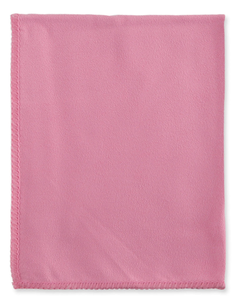 Pano Microfibras Super Suave TTS Vermelho Rosa SOFELIA