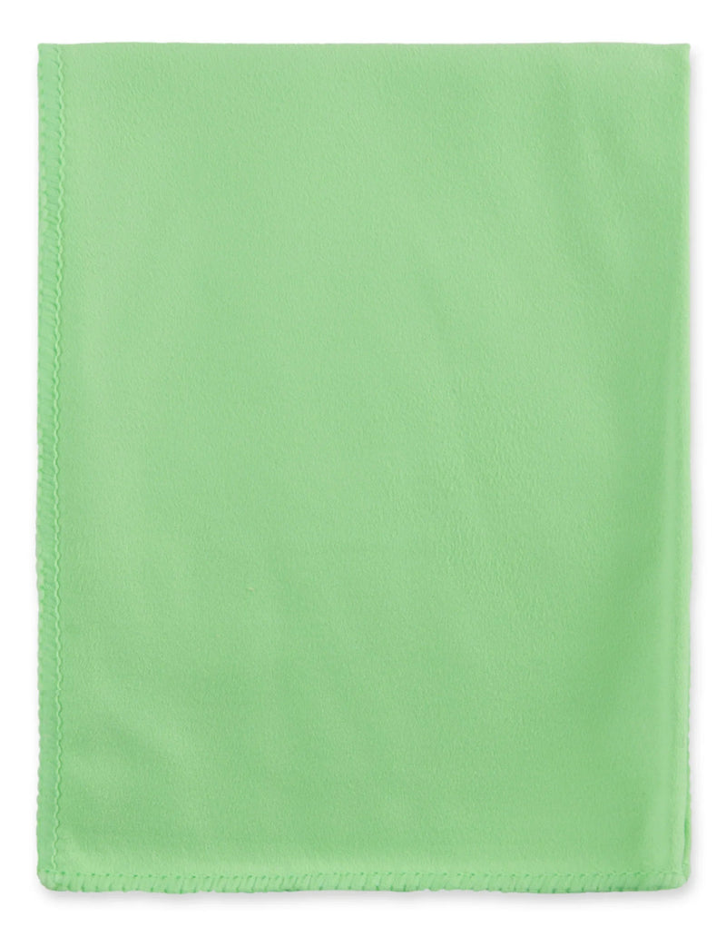 Pano Microfibras Super Suave TTS Verde SOFELIA