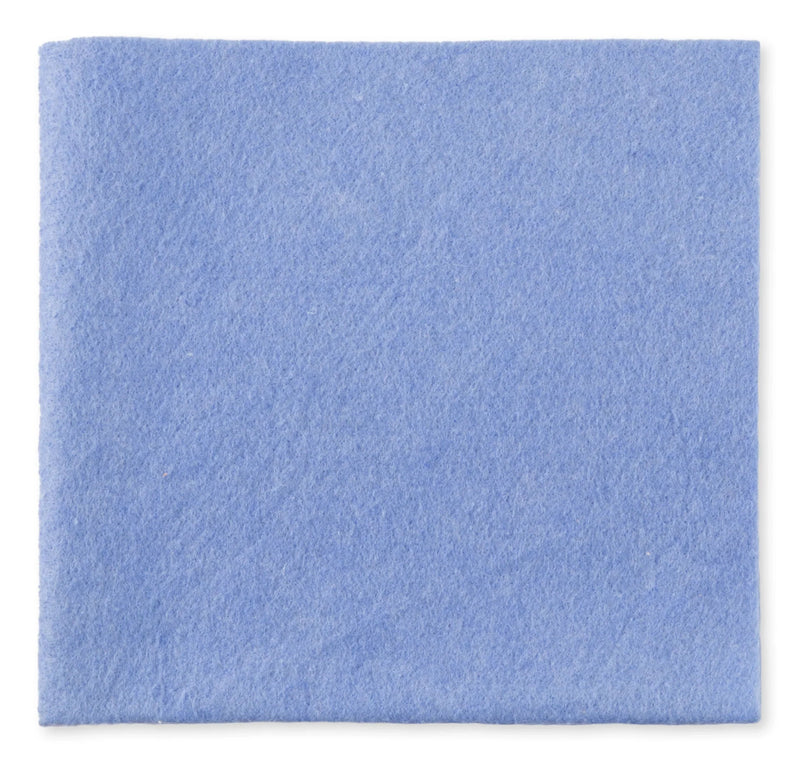 Pano Sintético Multiusos TTS Azul VELMA CLOTH Panos Limpeza Profissionais Cores HACCP Super Absorvente VILEDA