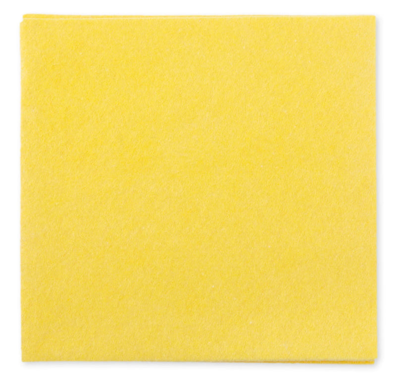 Pano Sintético Multiusos TTS Amarelo VELMA CLOTH Panos Limpeza Profissionais Cores HACCP Super Absorvente VILEDA