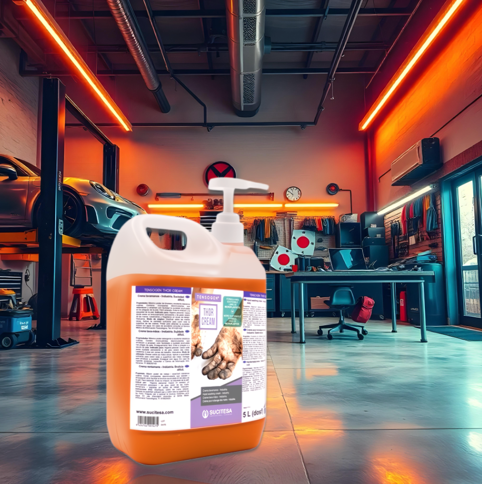 TENSOGEN THOR CREAM 5kg