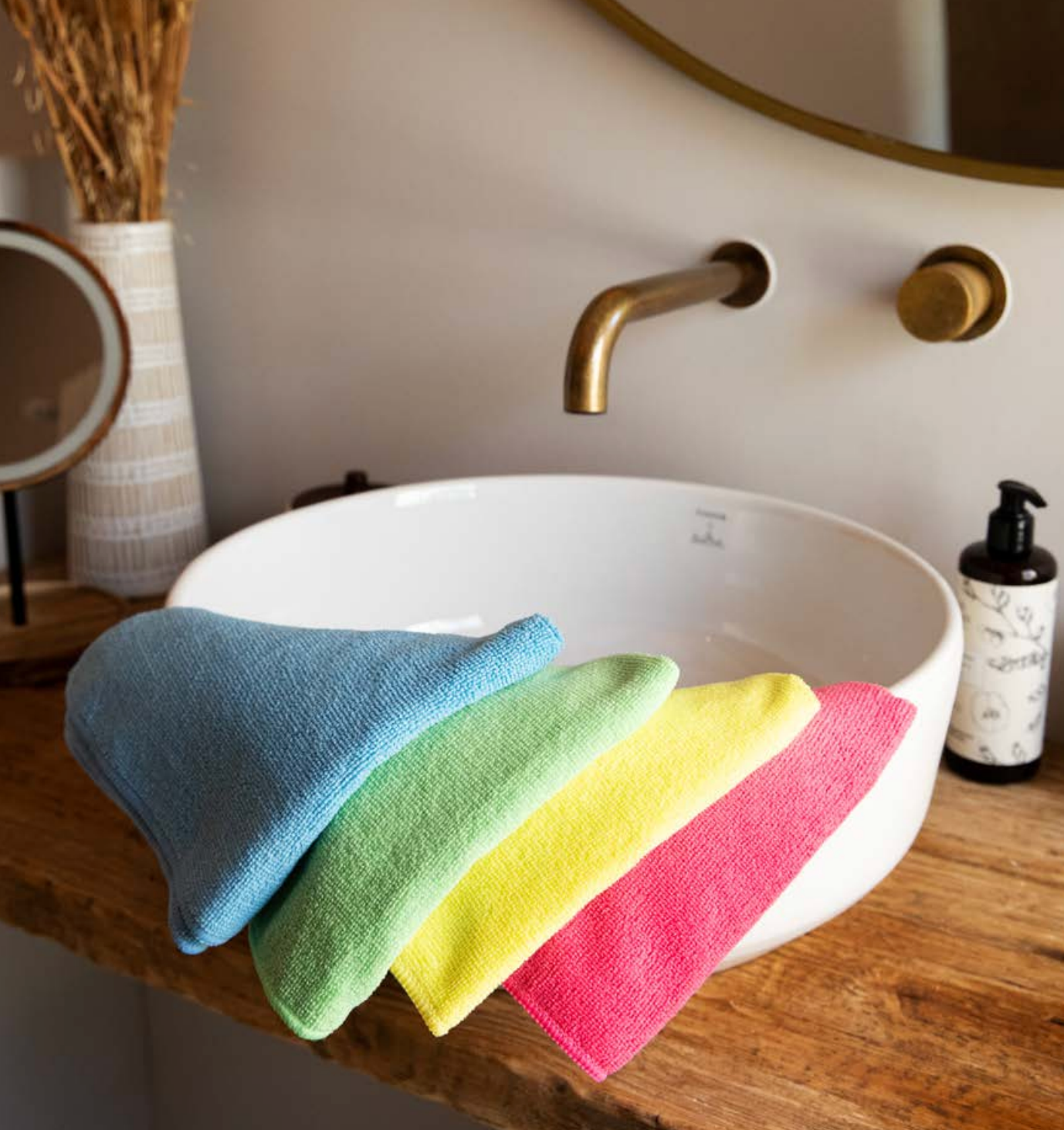 Pano Microfibra Azul T-28 | Pk12