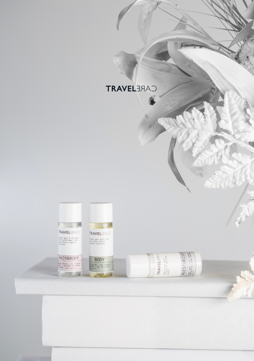 TRAVELCARE HANDS & BODY 15g (300un)