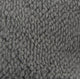 detalhe das fibras do Peluche Lava Vidros Cinzento em Microfibra TTS