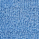 Mopa Microfibra Super Absorvente 60cm para Sistema Velcro com textura suave e absorvente em cor azul.
