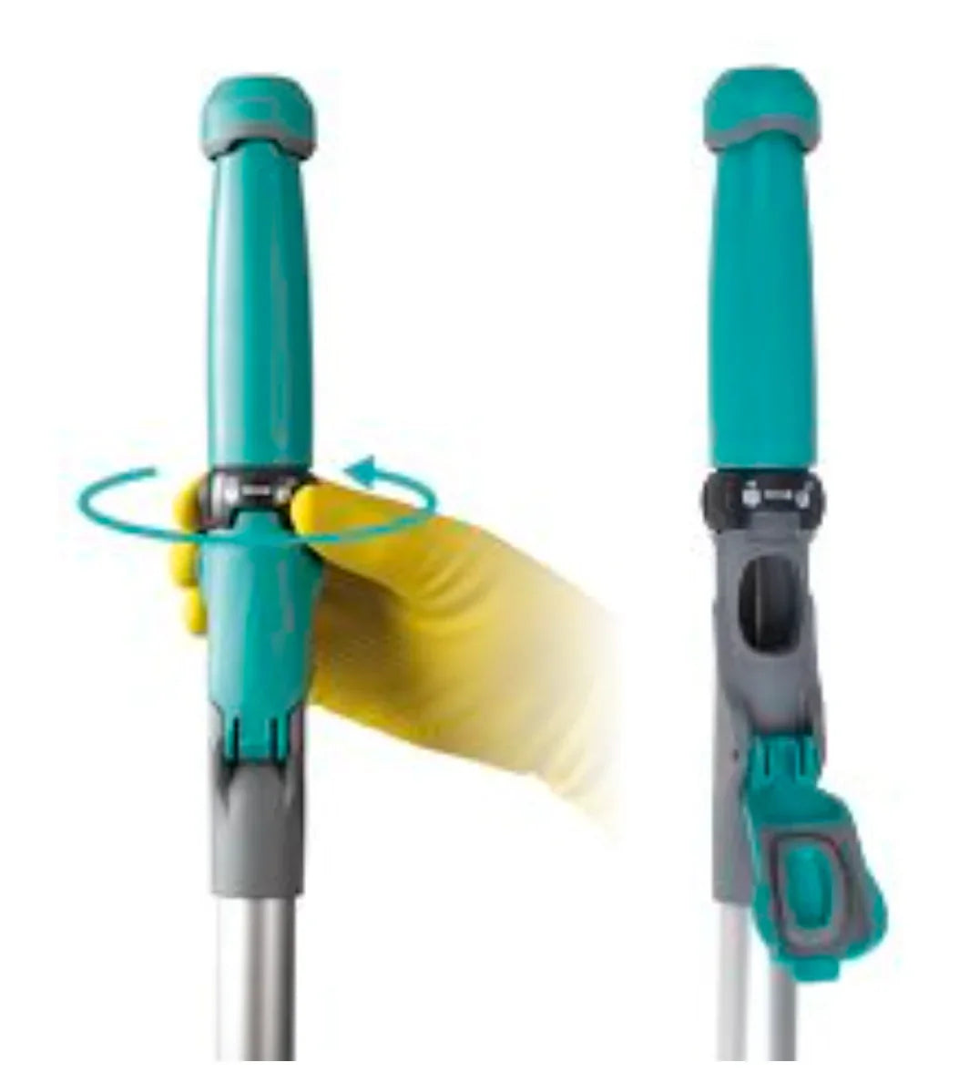 Cabo do Kit de Limpeza Mopa Spray Profissional TTS