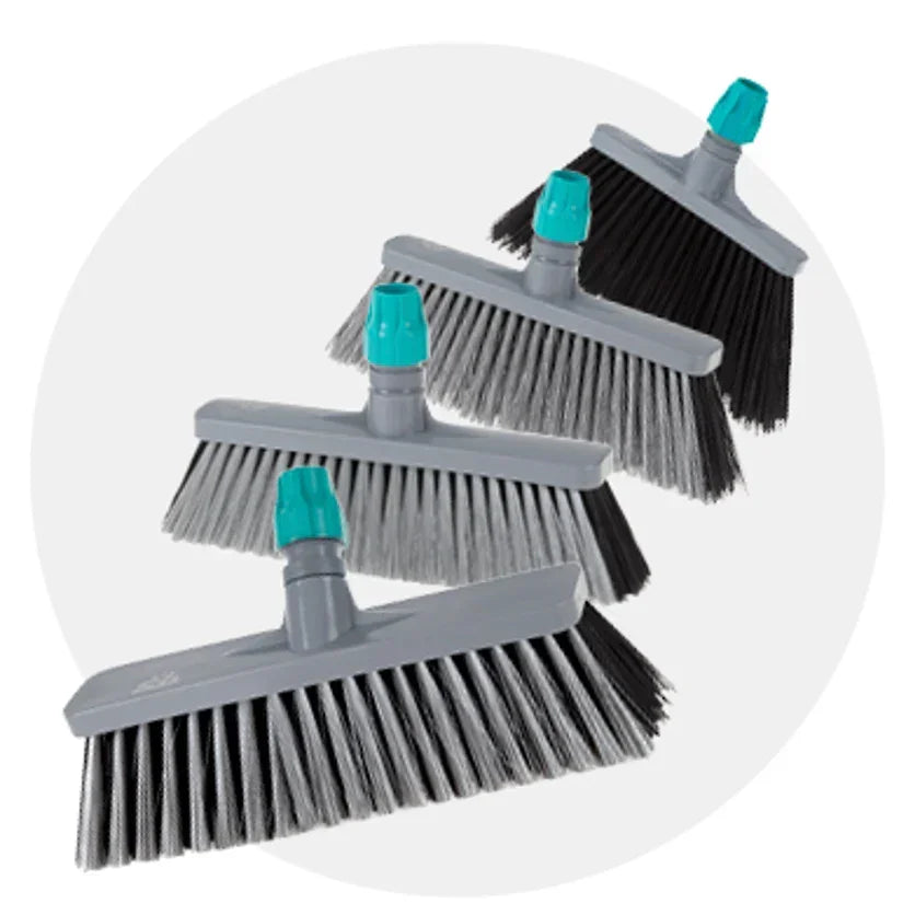 Gama de Vassouras Industriais TTS BROOM