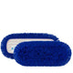 Franja Mopa Acrílica Azul 40cm 60cm 80cm 100cm Limpeza Profissional Empresas TTS VILEDA 