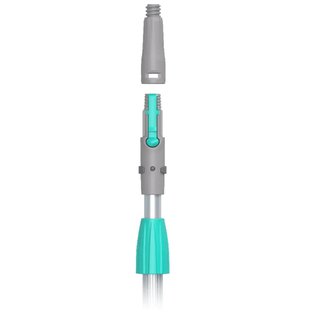Cabo Alumínio Telescópico Extensível TTS Lyra Limpa Vidros Profissional Empresas Vileda