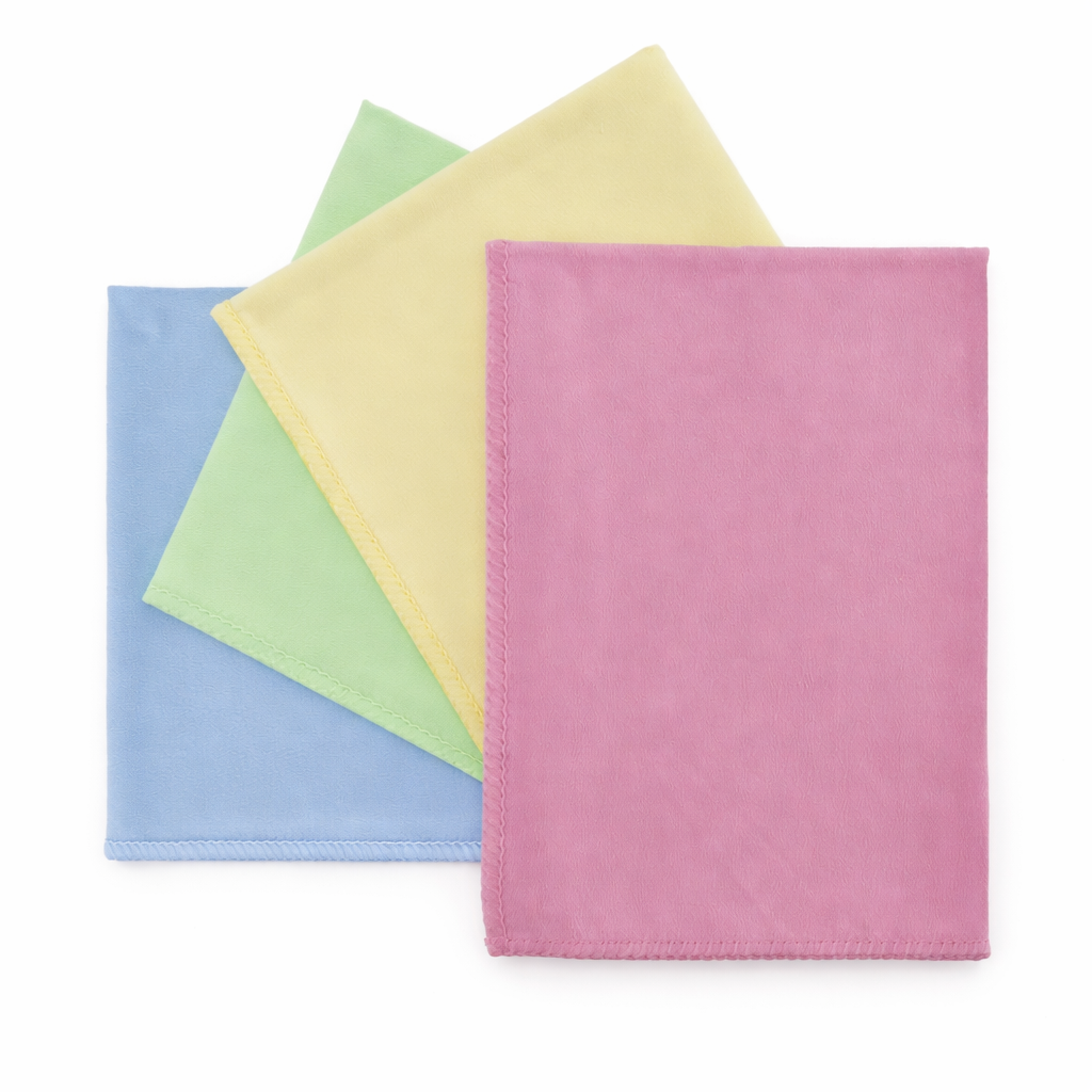 Pano Microfibras Super Suave TTS | Pk5