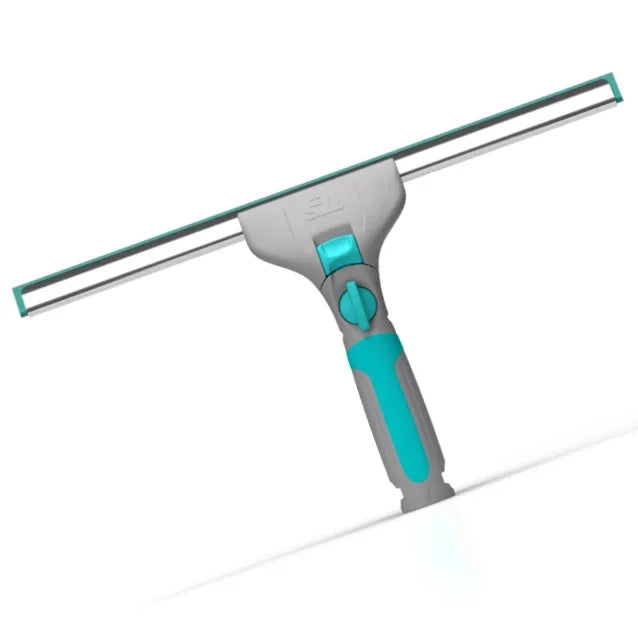 Rodo Limpa Vidros Articulado com Borracha TTS SOLARIS KIT