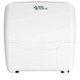 Dispensador Toalhas Mao Rolo AutoCorte Branco Casa de Banho WC Empresas